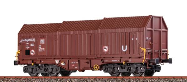 Brawa 51002 - Teleskophaubenwagen Shimmns-u 708 der DBAG